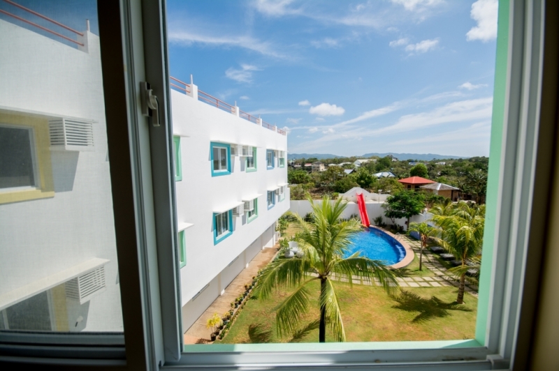 フィリピン留学 Cebu21 - Boracay Coco English-School Campus-1
